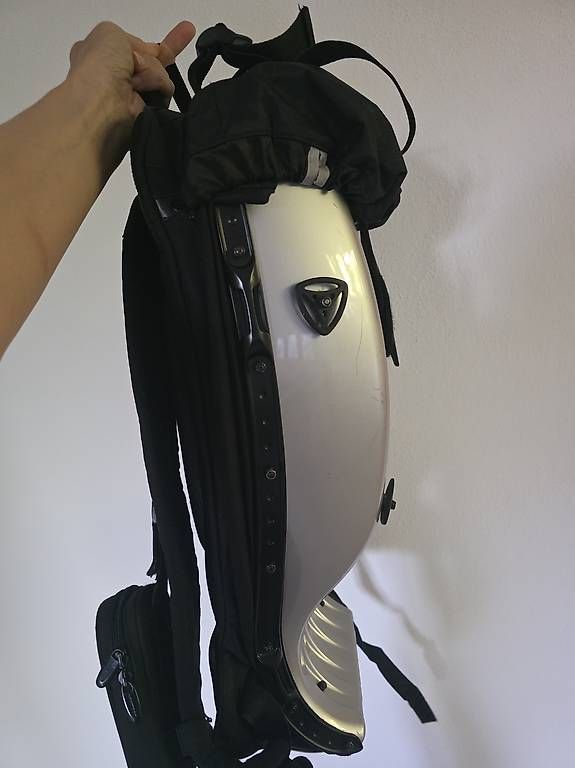Zaini: Boblbee Motorradrucksack Hartschale – Usato da Ehrendingen venduto da viviane.h 2