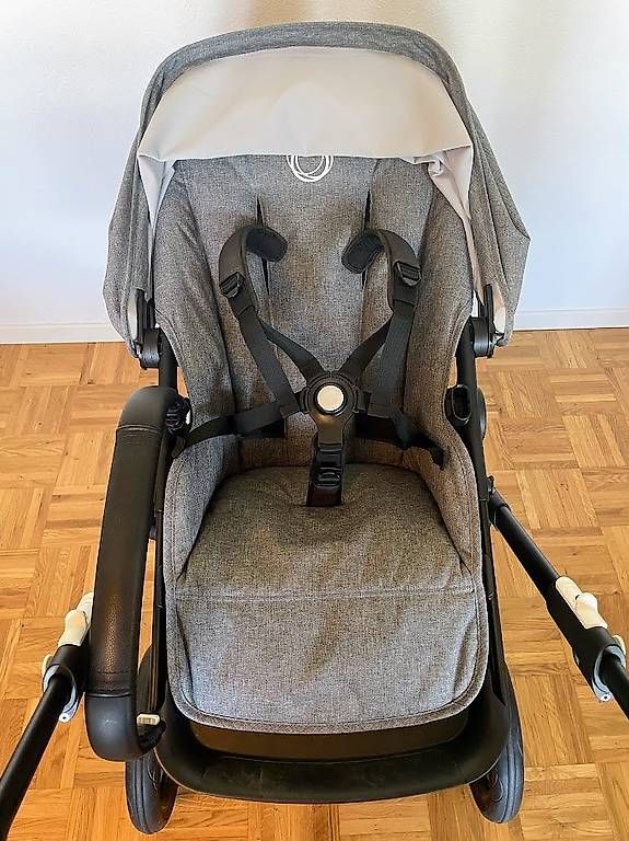 Bugaboo Carrozzine: Bugaboo Fox 2 Kinderwagen – Usato da Rorschacherberg venduto da gabjes 1
