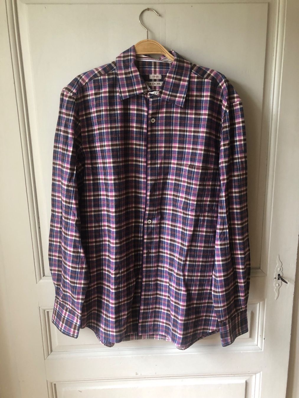 Hemden: Chemise 100% coton L – Neu und originalverpackt aus Arnex-sur-Orbe von cameleonfringant