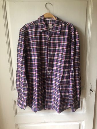 Chemise 100% coton L