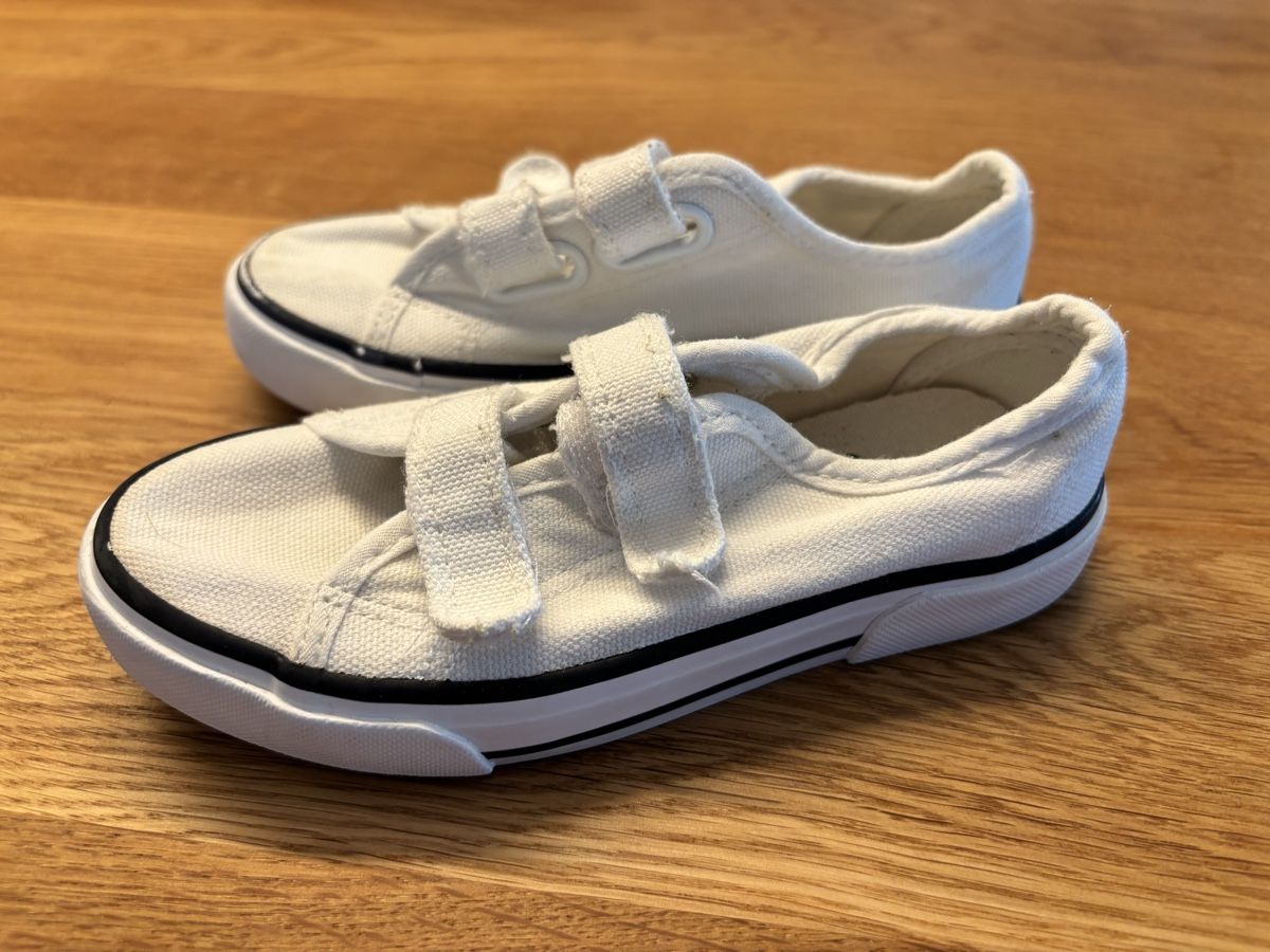 Schuhe für Jungen: Stoffschuhe – Gebraucht aus Muhen von Claudi1985 2