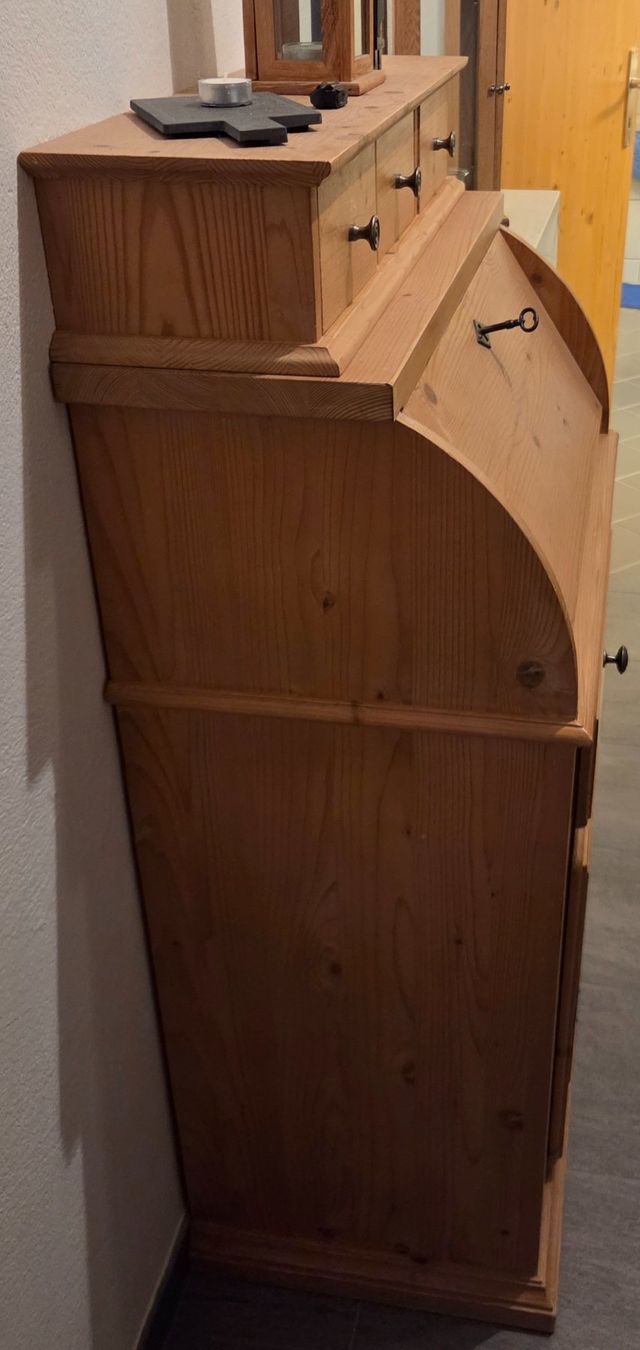 Kommoden: Sekretär Altholz – Gebraucht aus Hörhausen von den_xp86 1