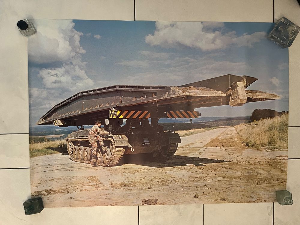 Poster Panzer Schweizer Armee Koa3 Kaufen Auf Ricardo