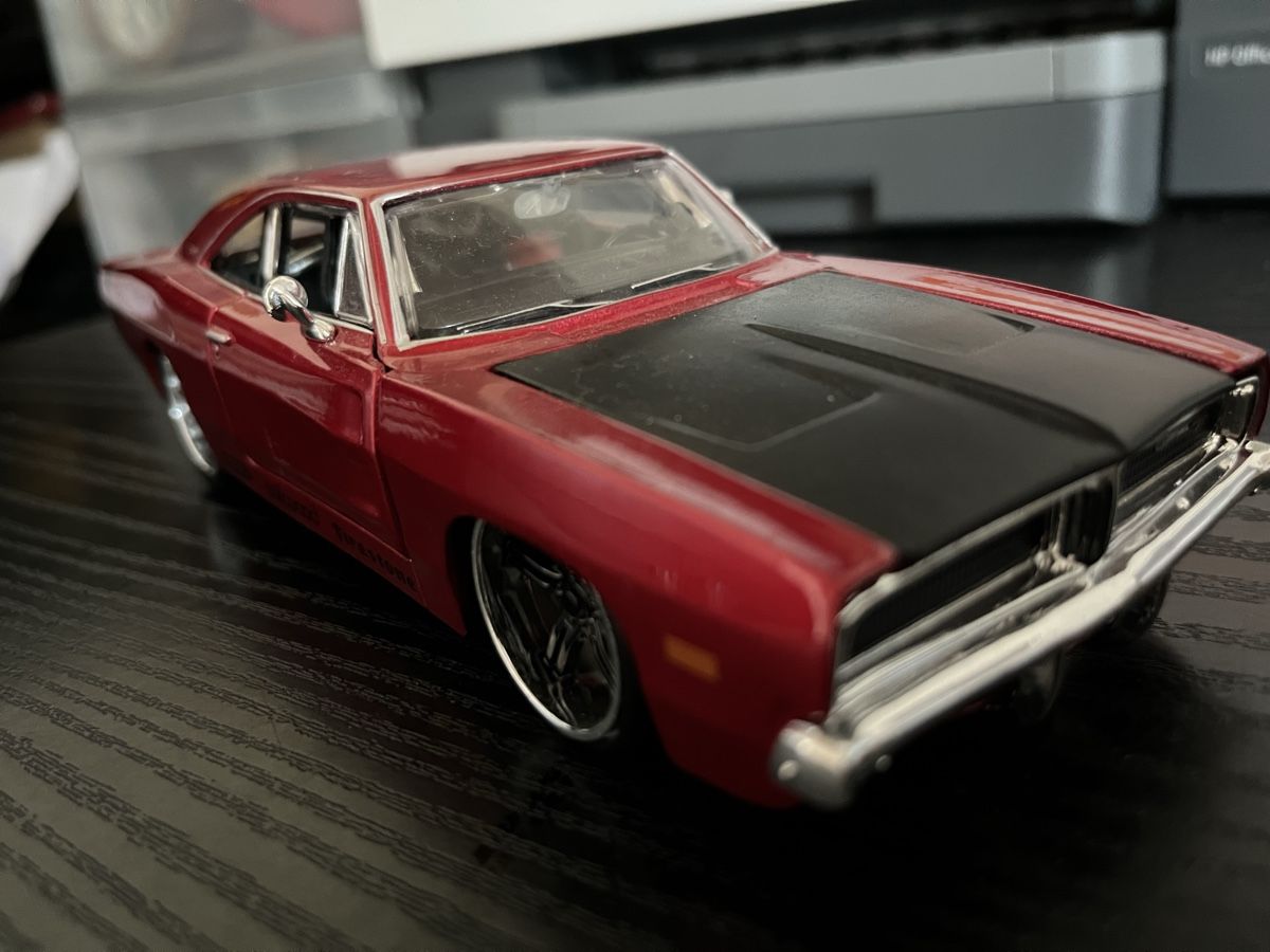 Dodge Modellautos: Dodge Charger R/T.  1:24 – Neu (gemäss Beschreibung) aus Rümlang von Papamoll4