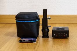 Move Shoot Move Rotator Star Tracker mit Polsucher