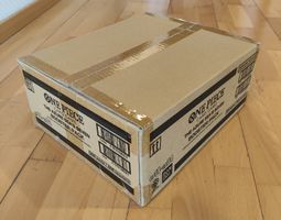 One Piece OP14 The Azure Seas Seven Case English Sealed OVP