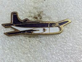 Ansteckpin 152: Flugzeug
