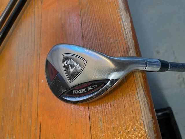Callaway Mazze & Set: Golf Rescue – Usato da Zürich venduto da ursi53