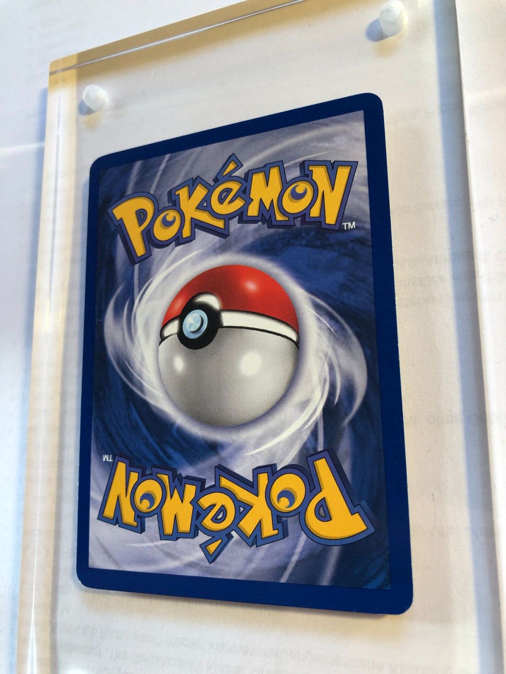Sammelbilder & Trading cards: Grimer 1st Team Rocket - MINT - ab 1.- – Gebraucht aus Giubiasco von dan_pr8b 6