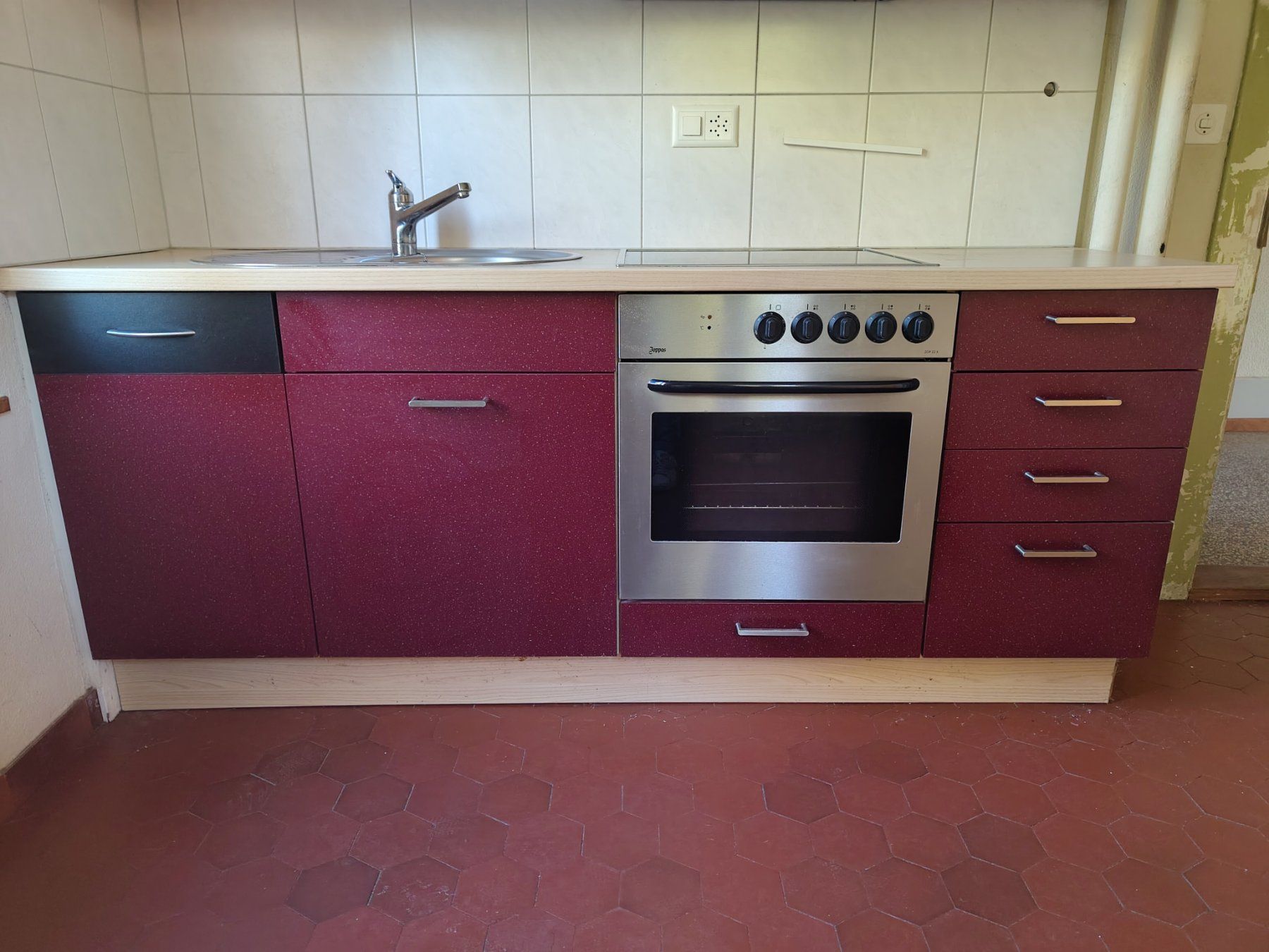 Cucine complete: Einbauküche kompakt – Usato da bern venduto da schladming01 1