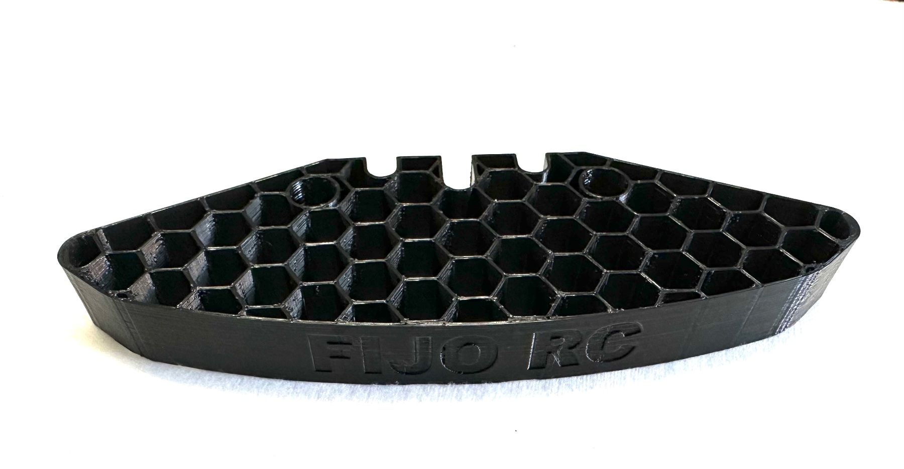 Modellismo RC: MUGEN MTC 2 BUMPER FLEX – Nuovo (secondo la descrizione) da Yverdon-les-Bains venduto da Fijo-rc 8