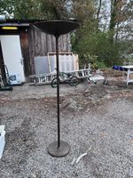 Stehlampe Messing ( 95)