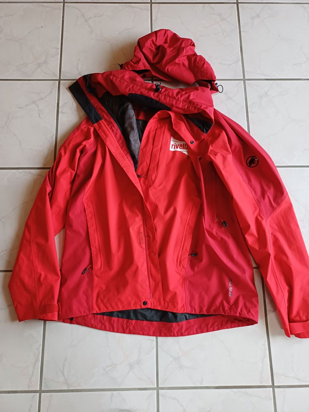 Mammut Giacche: Mammut Jacke XL Goretex – Usato da Rüegsbach venduto da Urs9990 1