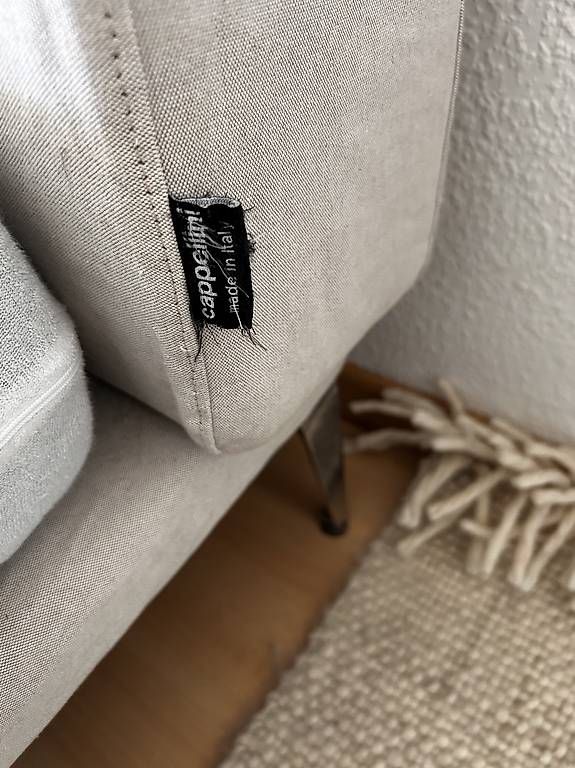 Cappellini Letti: Cappellini Bett von Jasper Morrison – Usato da Basel venduto da nn_70 2