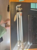 Fotostativ Linhoff Combi Profilstativ dreiteilig