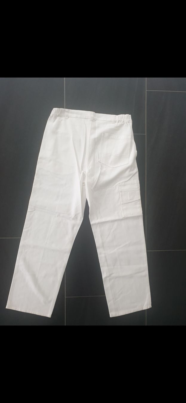 Pantalons: Malerhose Gr.52(100%Baumwolle) – Neuf (Voir description) à Bischofszell par badza72 2