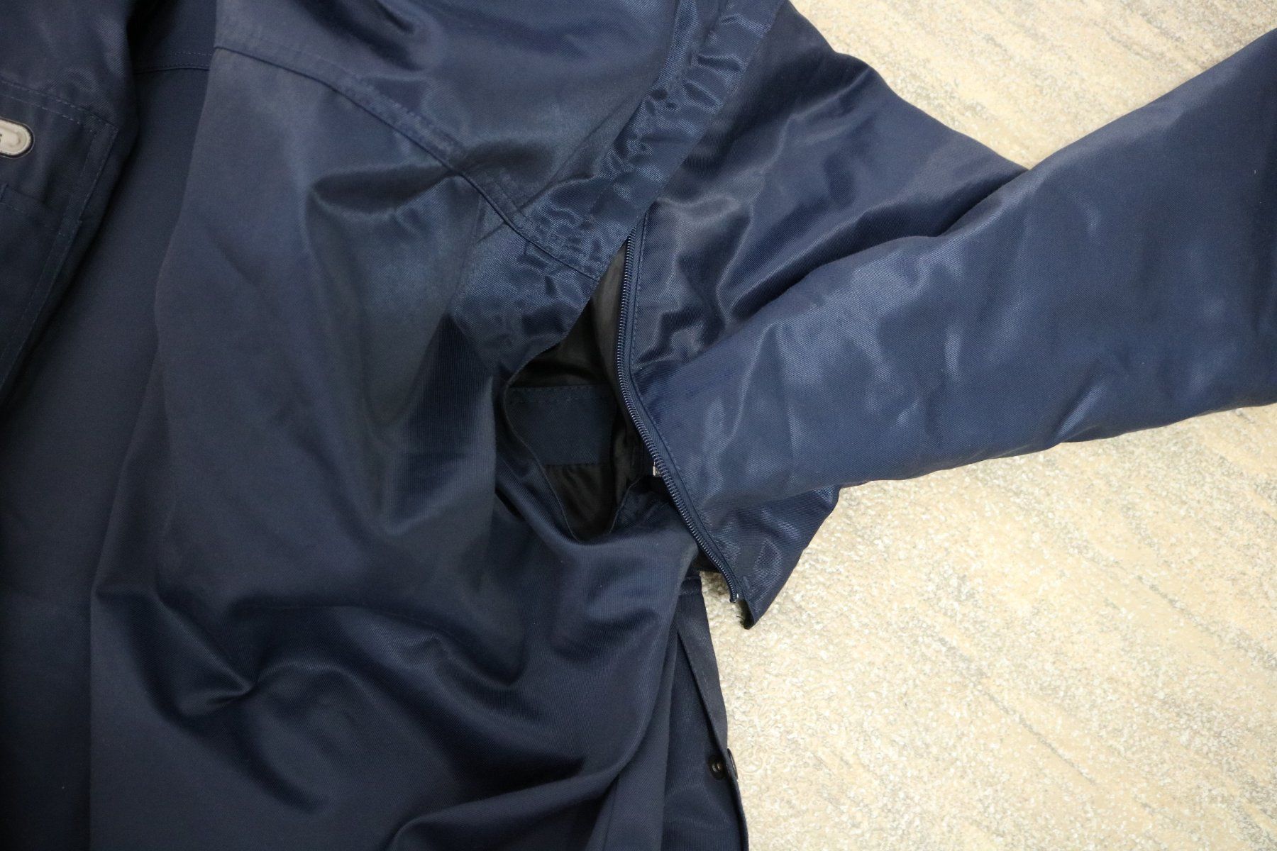 Giacche: Winter Jacke Winterjacke Pilotenjacke mit Fell – Nuovo (secondo la descrizione) da Rickenbach b. Wil venduto da Byby7 3