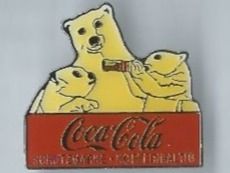 Coca Cola  PIN