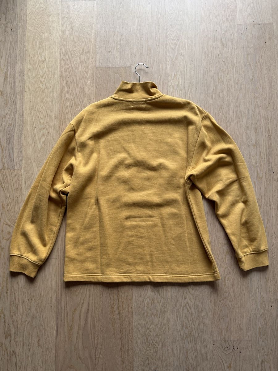 Maglioni & Felpe: Cooles Sweatshirt mit Halfzip in Gelb – Nuovo (secondo la descrizione) da Zürich venduto da sandro_colombini 3