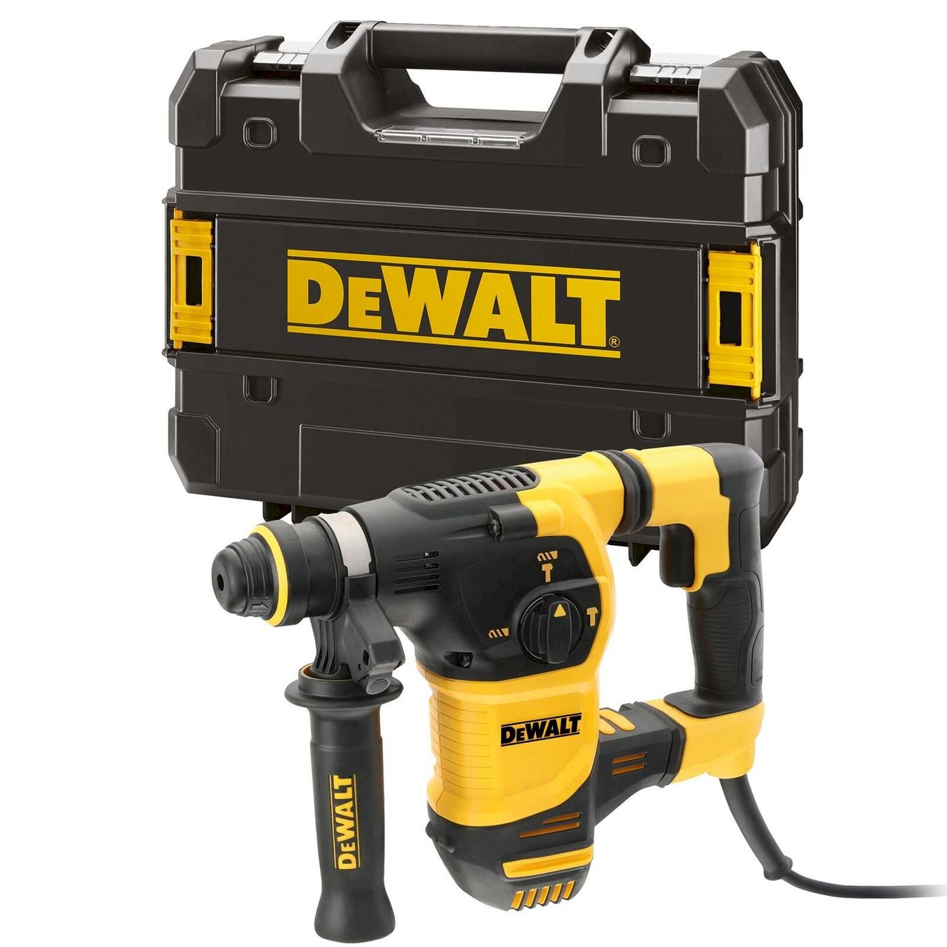 Dewalt Trapani: DeWalt Kombihammer D25333K-QS – Nuovo e nell'imballaggio originale da Bottighofen venduto da zaap
