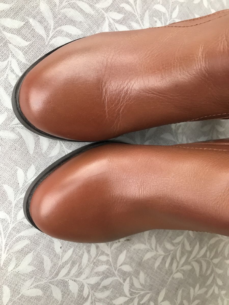 Scarpe da donna: GIOSEPPO Stiefelette,braun, Leder, Gr.37 – Usato da Meilen venduto da delta-da-spica 7