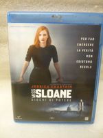 Blu-ray - Miss Sloane - FRs 1