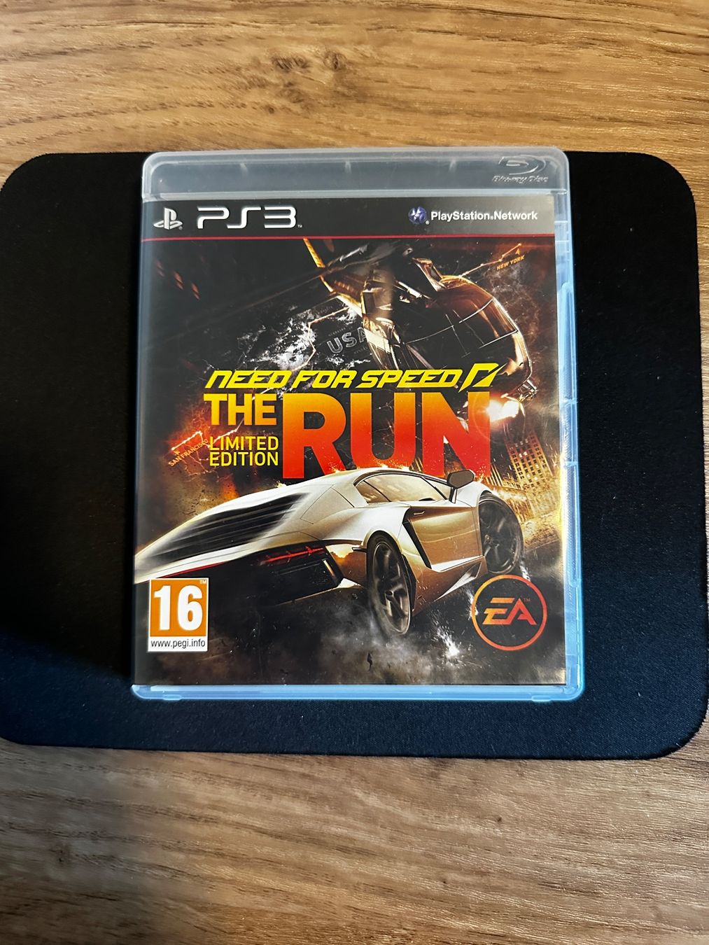Giochi: Need for Speed: The Run - PS3 Spiel – Usato da Sulz AG venduto da DealWerk