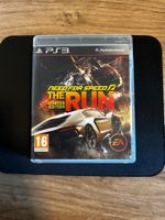 Need for Speed: The Run - PS3 Spiel