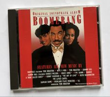 BOOMERANG - Bande Originale du Film CD NM/VG+