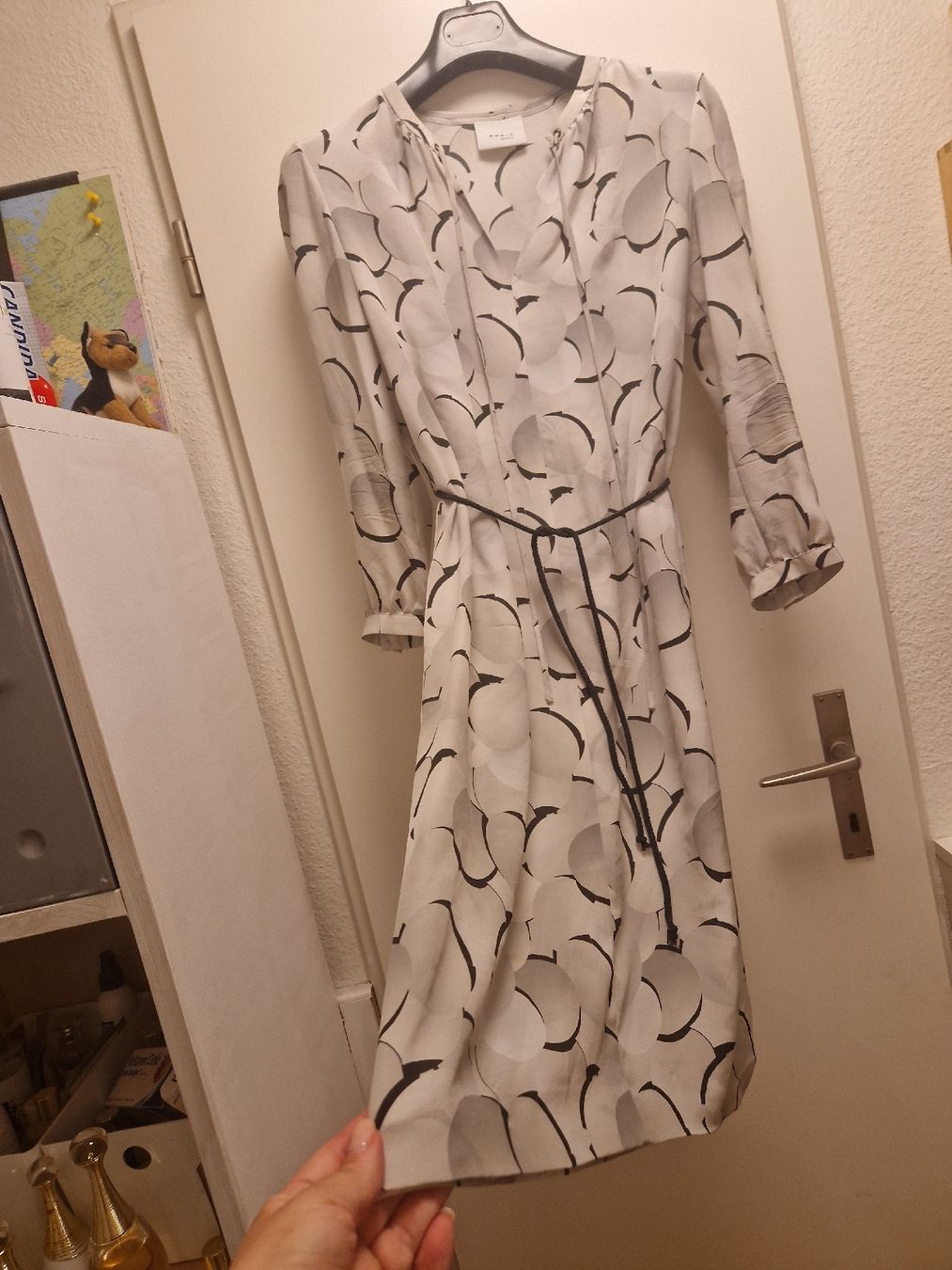 Akris Vestiti: Akris Kleid Seide Grösse 36 – Usato da Binningen venduto da Daja75