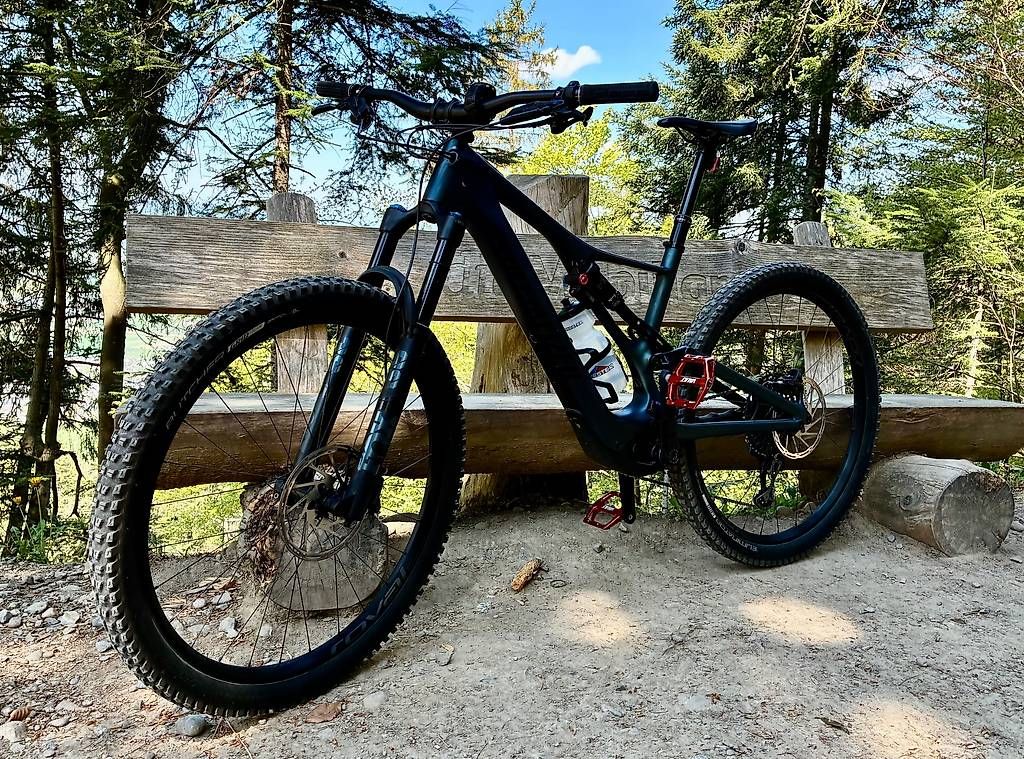 Specialized Biciclette: Specialized Levo SL Expert Carbon Grösse L – Usato da Thun venduto da Fuesu1812