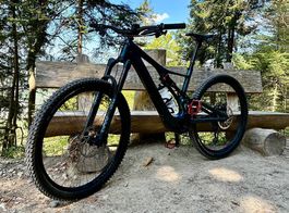 Specialized Levo SL Expert Carbon Grösse L