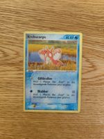 Pokemon Krebscorps Ex Dragon vintage non holo