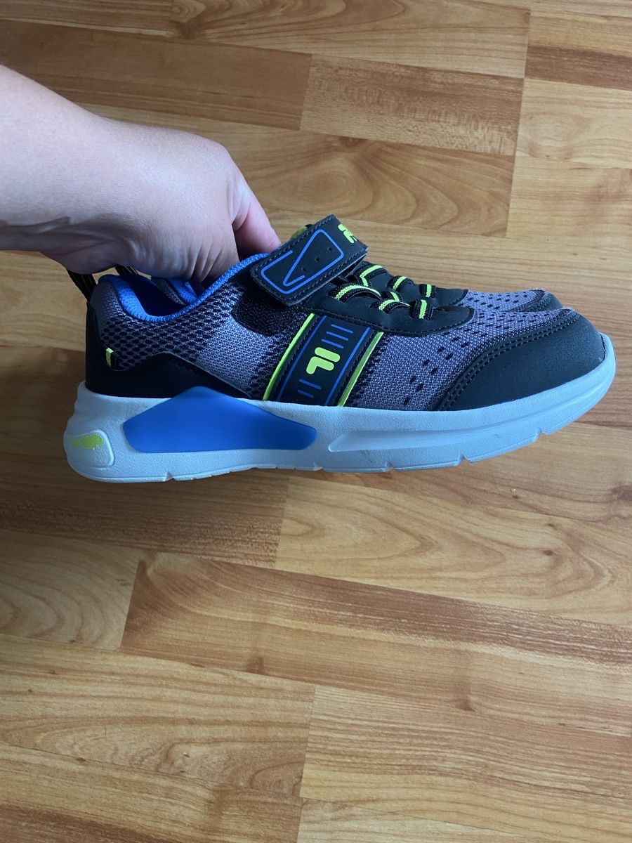 Fila Scarpe per ragazzi: Fila Turnschuh Gr. 36 – Usato da Amriswil venduto da Bobbel-Zauber 2