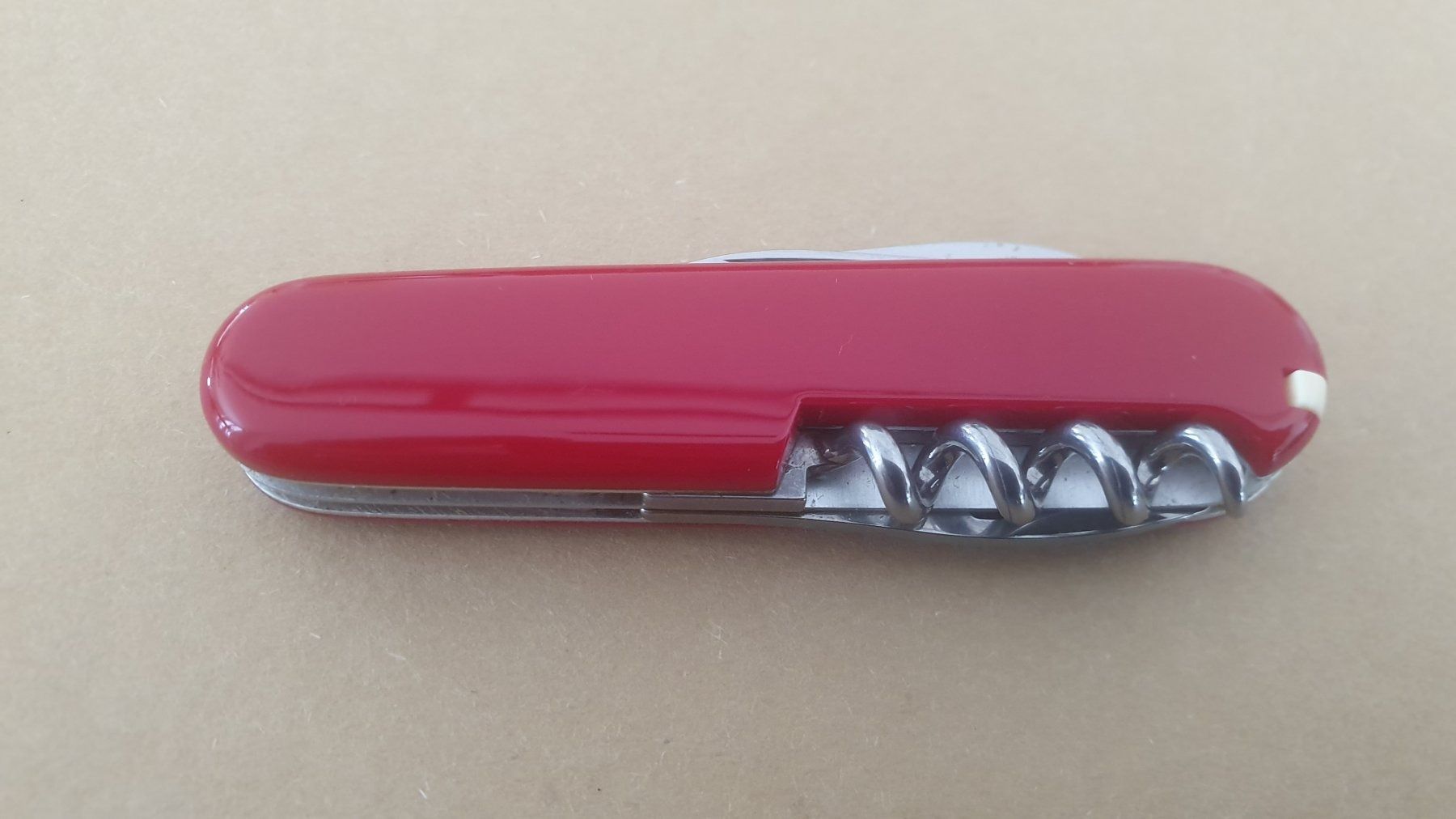 Victorinox Coltelli tascabile: 2 Victorinox Sackmesser / PLETSCHER und AMAG – Usato da Härkingen venduto da MarianneSi 1