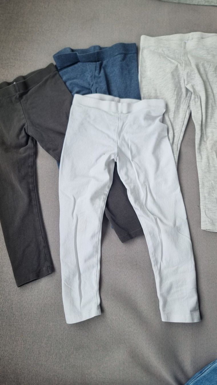 Next Calze & Collant: Next Leggings Set, 110 – Usato da Buttikon SZ venduto da Limo180