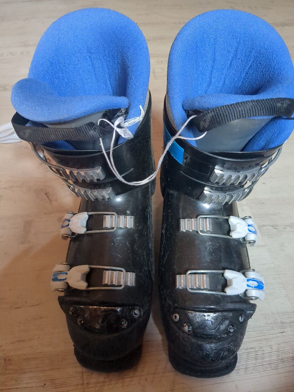 Nordica Scarpe per ragazzi: Kinder Skischuhe Gr.36 -37 – Usato da Büsingen venduto da honey810
