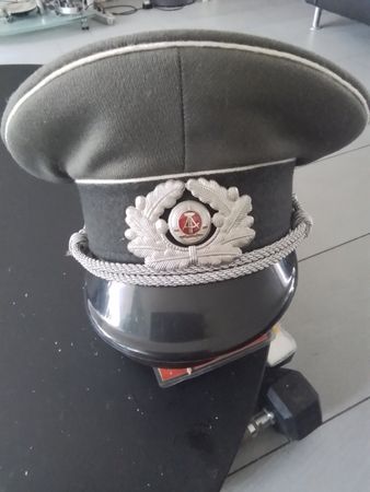 Armeemütze NVA