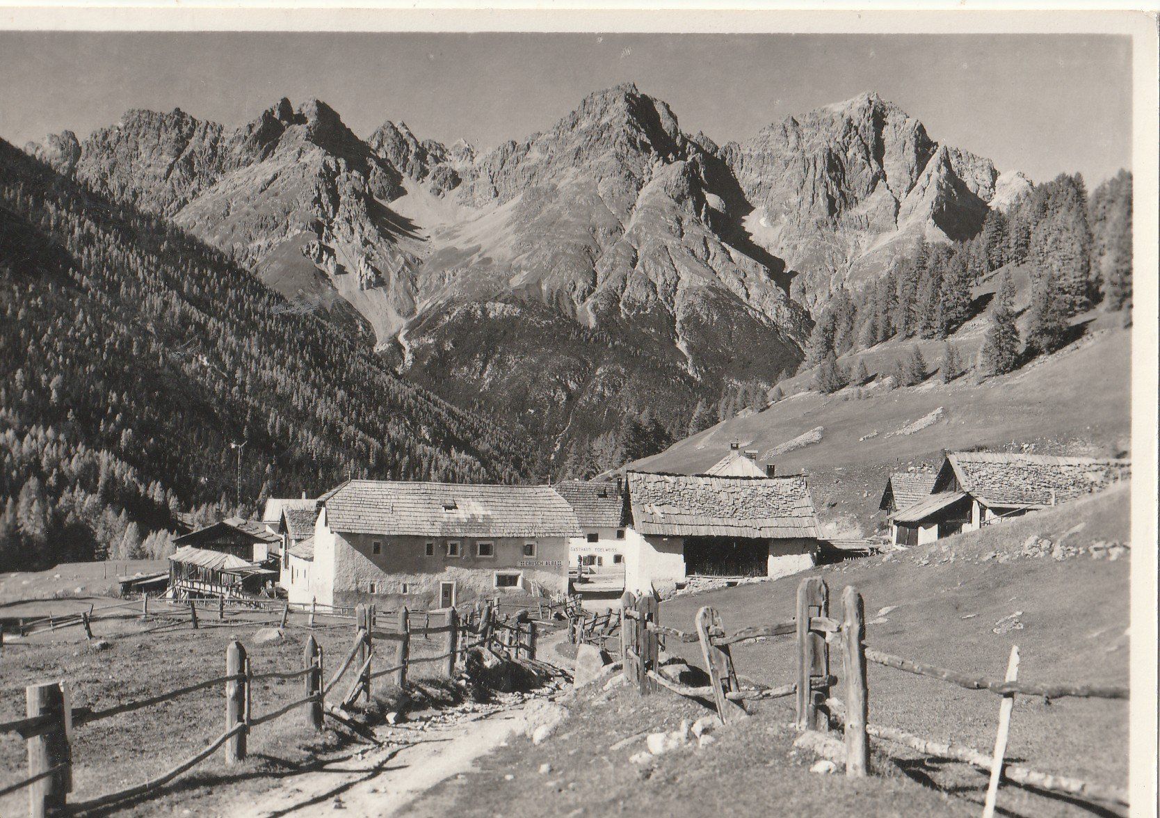 Cartoline postali: Scarl Engadin um 1967 – Usato da Lumbrein venduto da made02
