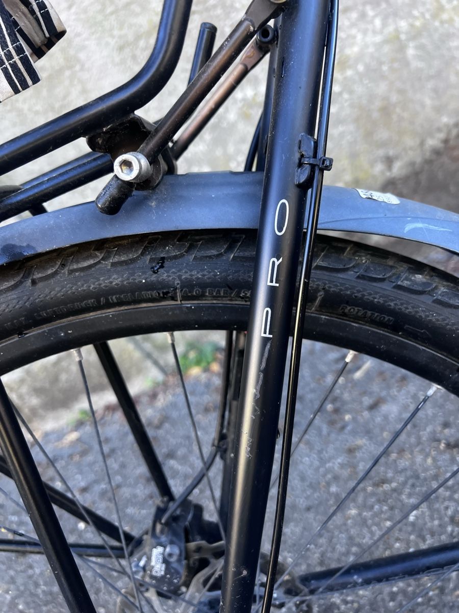Velos: Thömus Herrenfahrrad – Gebraucht aus Bern von vangew 2