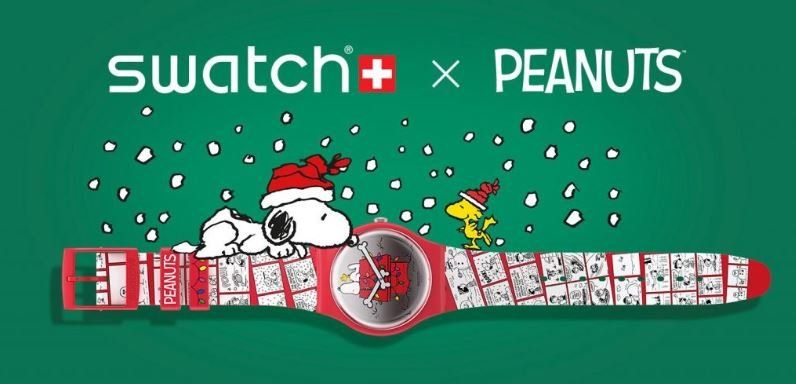 Swatch Orologi: Snoopy CHOMP! Swatch x Peanuts / 2021 / NFC / Neu – Nuovo e nell'imballaggio originale da St. Gallen venduto da shatcy 9