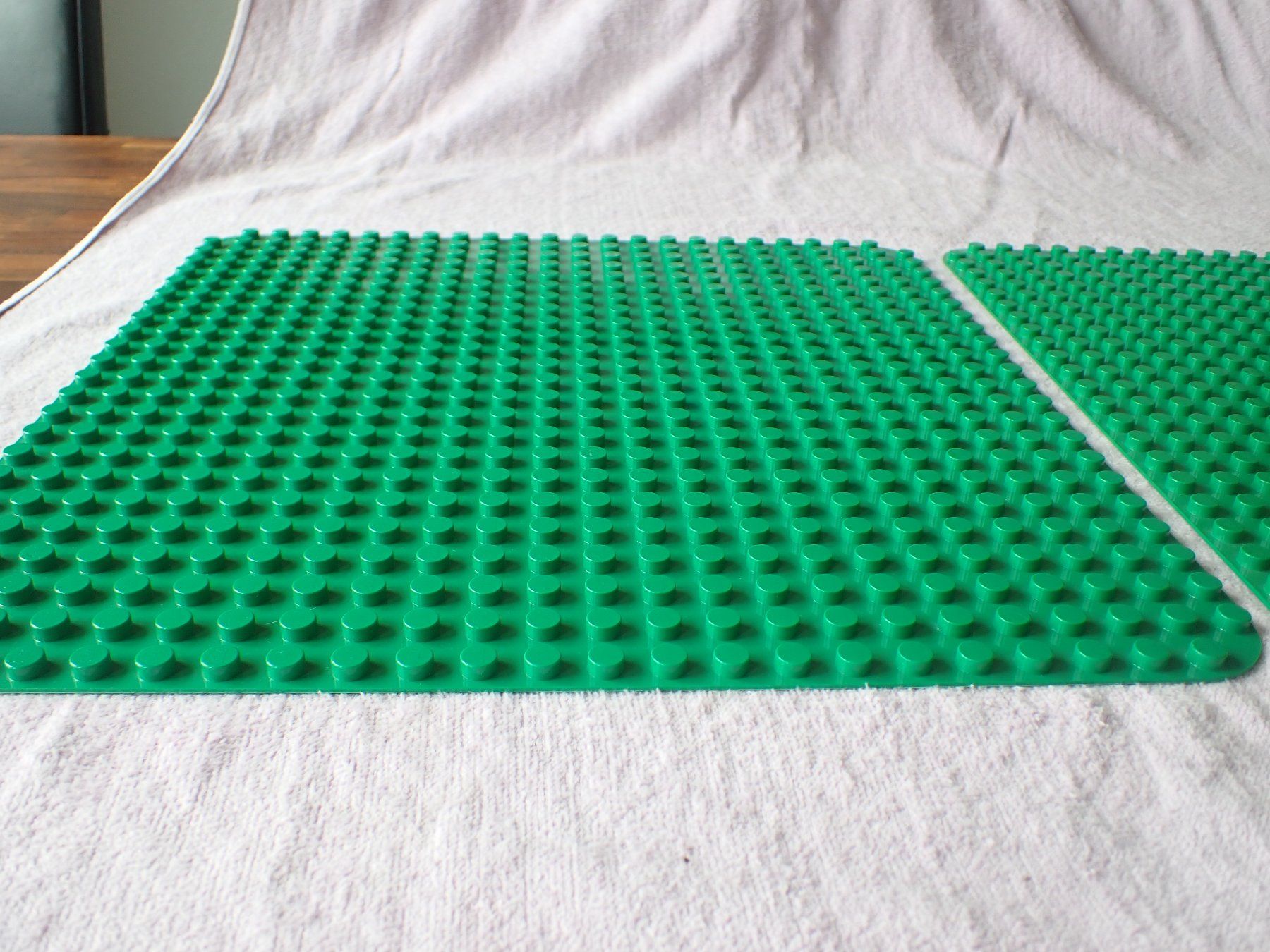 Kit di costruzioni: 2 grosse Lego DUPLO Platten – Usato da Geroldswil venduto da brudersonne 5
