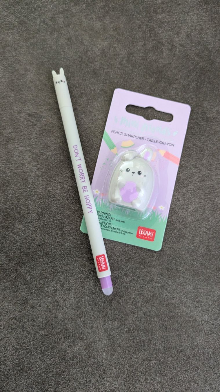 Legami Stifte & Marker: Legami - Einhorn Set – Neu und originalverpackt aus Staufen von Fleby84