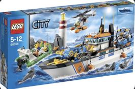 Lego City Set 60014