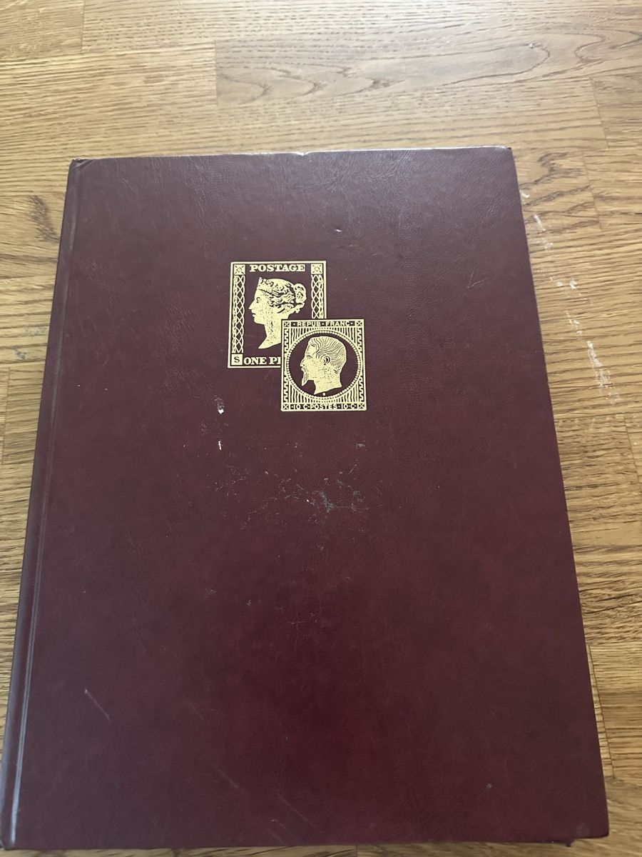 Albums: Briefmarken-Sammlung , sehr alt, – Neuf (Voir description) à Rain par dae_5zbh 1