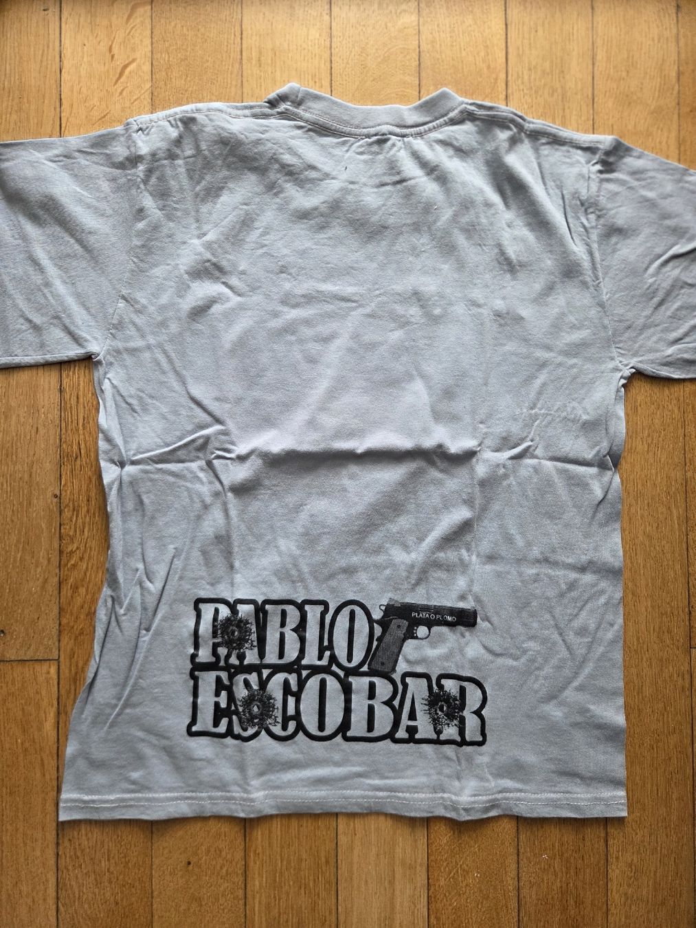 T-Shirts: Pablo Escobar Shirt M – Gebraucht aus Basel von doniel_basel 2