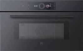 4.0 V-ZUG CombiMiwell V2000 38 Mikrowelle Spiegelglas Schwar