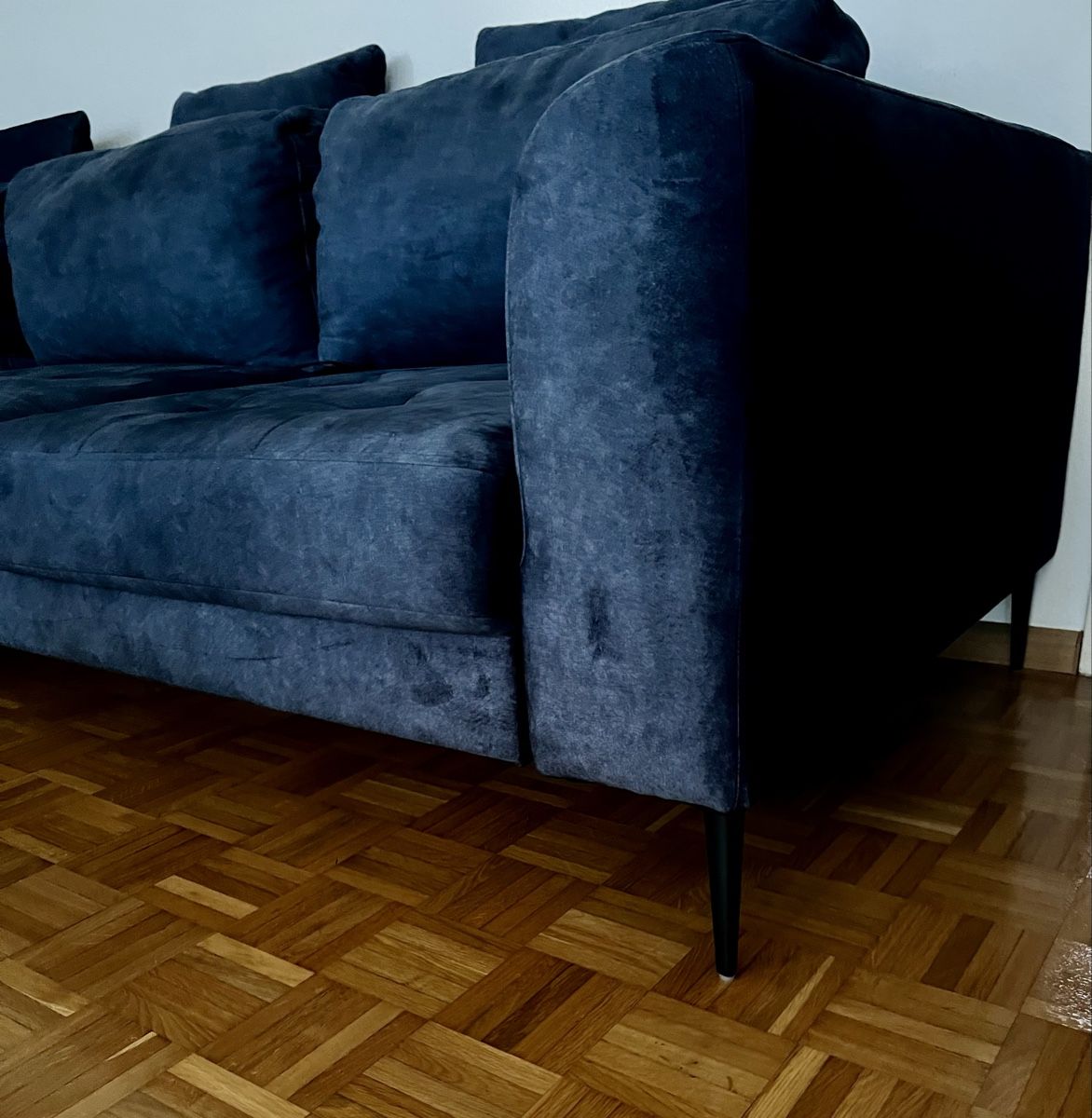 Divani: Sofabett – Usato da Reinach BL venduto da Nats74 5
