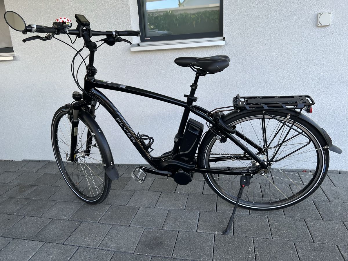 Flyer Biciclette: Flyer e-Bike – Usato da Derendingen venduto da AABB 1
