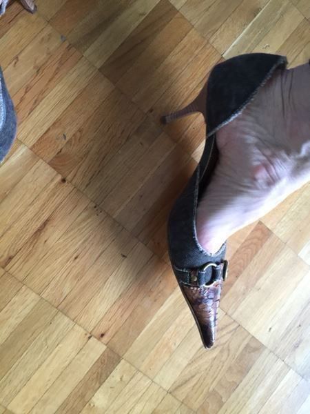 Scarpe da donna: Pumps von Italy – Nuovo (secondo la descrizione) da Adliswil venduto da Jessik0 3